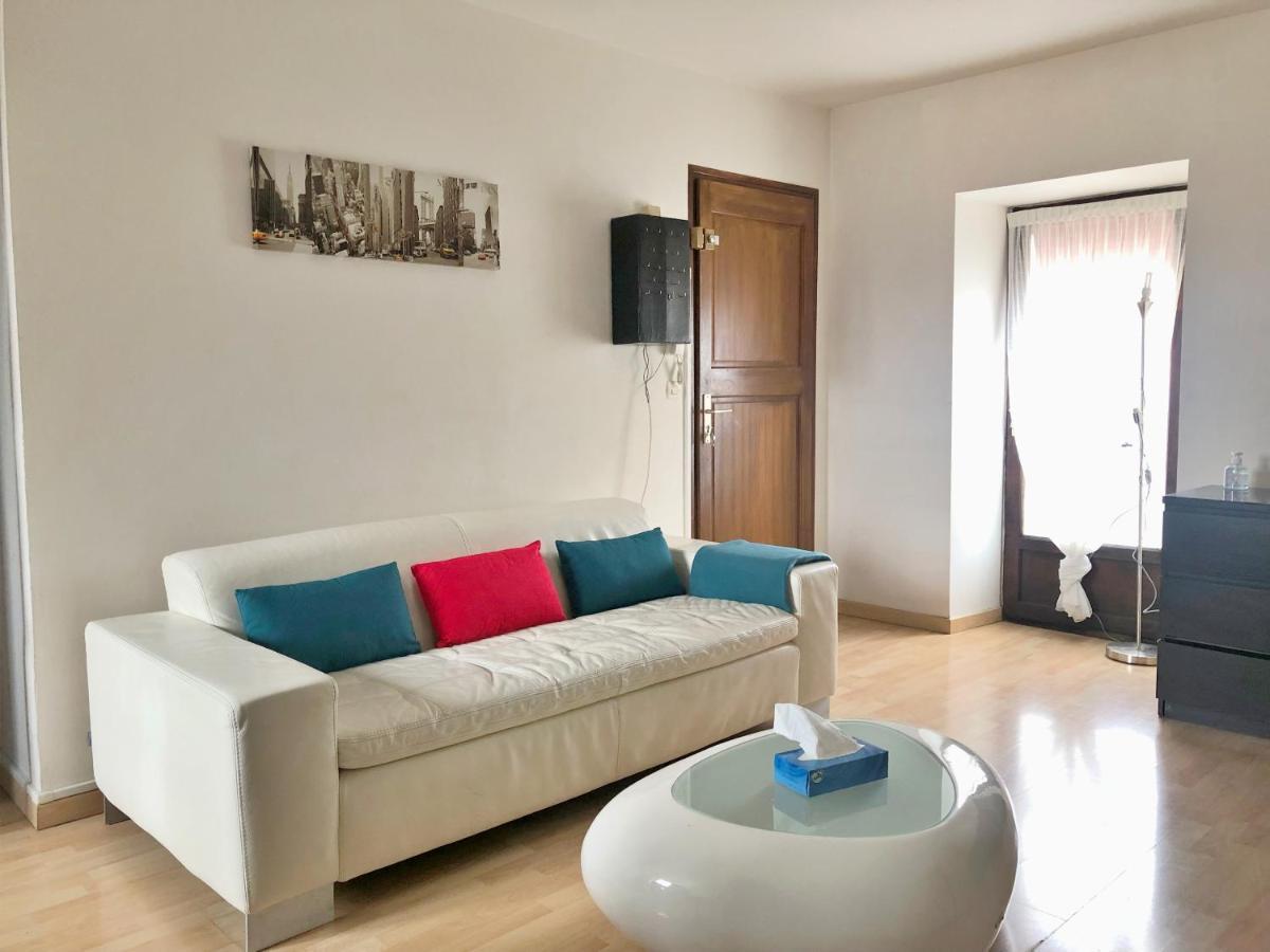 Duplex 2 Chambres 4 Personnes - Bourg De Saclay Ngoại thất bức ảnh