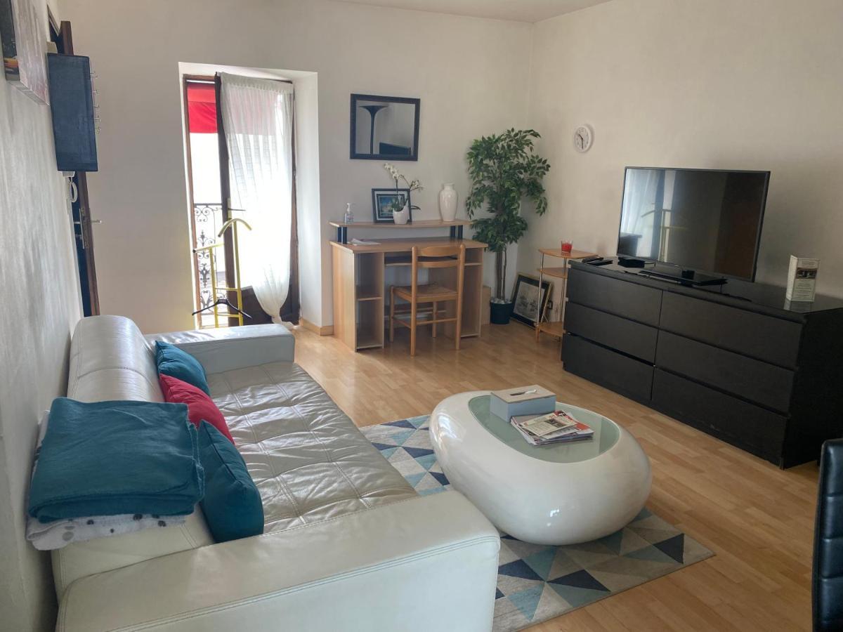 Duplex 2 Chambres 4 Personnes - Bourg De Saclay Ngoại thất bức ảnh